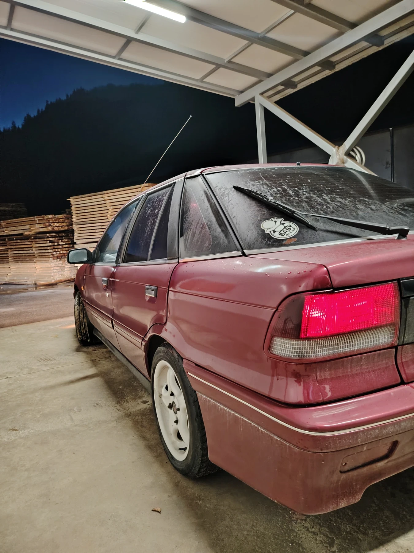 Mitsubishi Lancer 1.6 16v - изображение 4