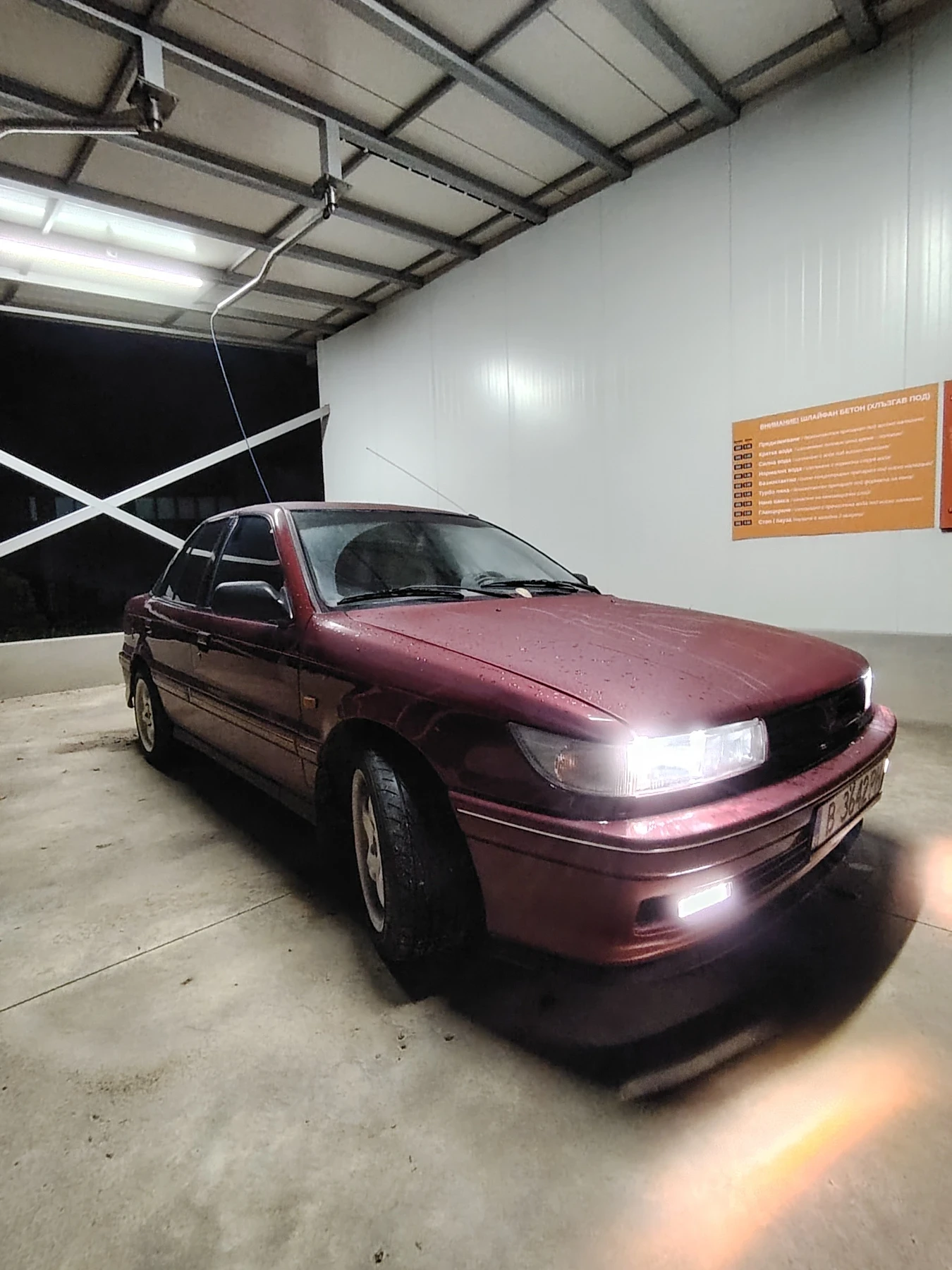 Mitsubishi Lancer 1.6 16v - изображение 2