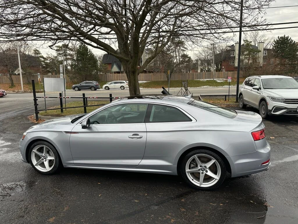 Audi A5 2.0T quattro Komfort A���������* (���� �� ��) | Mobile.bg � ����������� 6
