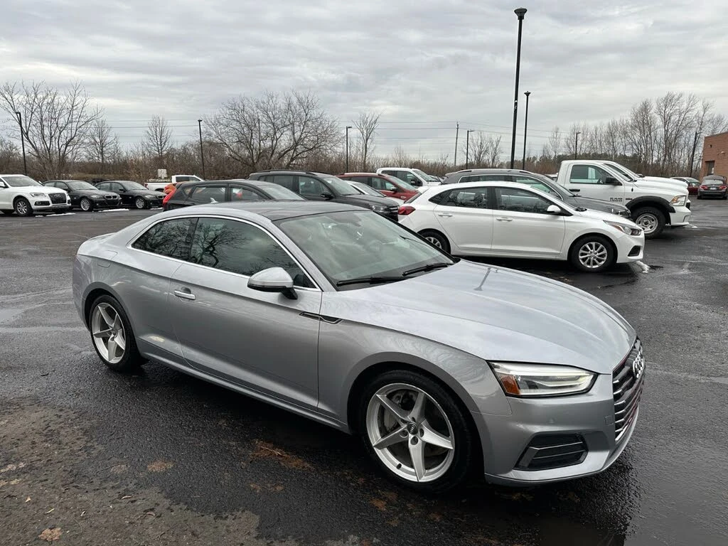 Audi A5 2.0T quattro Komfort A���������* (���� �� ��) | Mobile.bg � ����������� 5