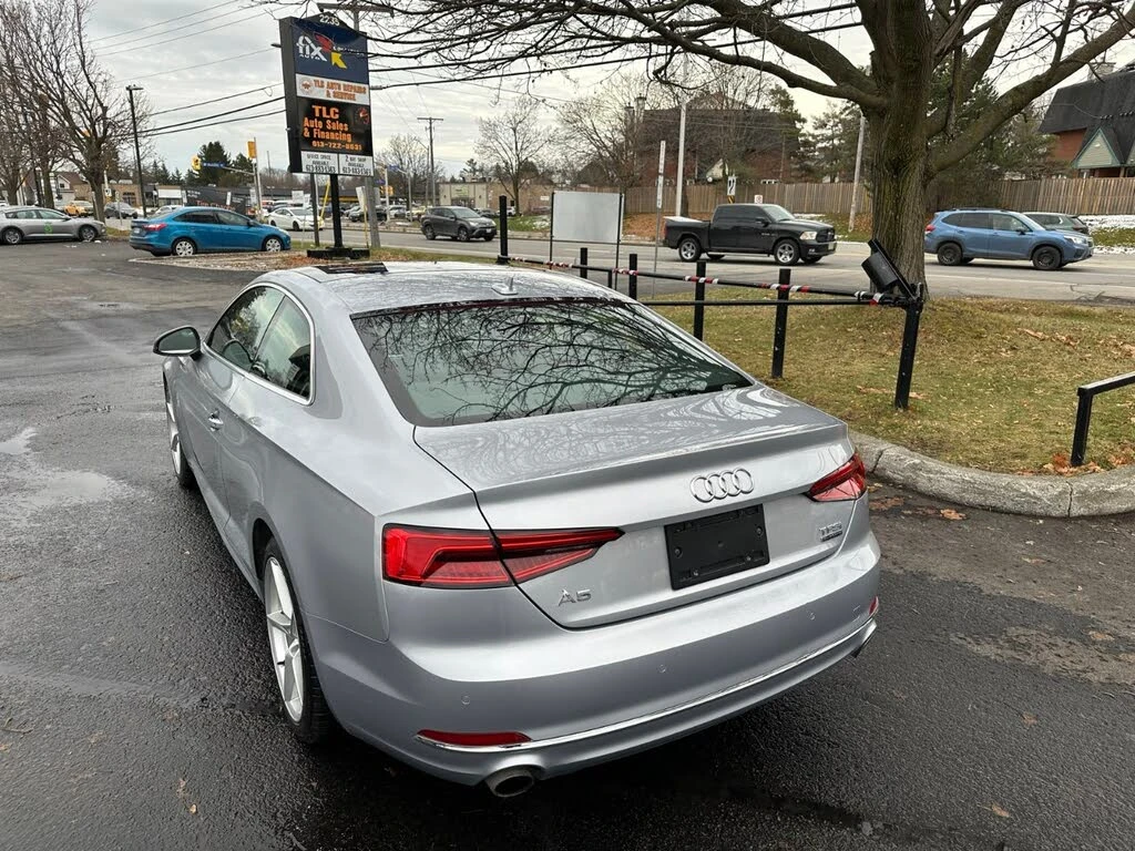 Audi A5 2.0T quattro Komfort A���������* (���� �� ��) | Mobile.bg � ����������� 9