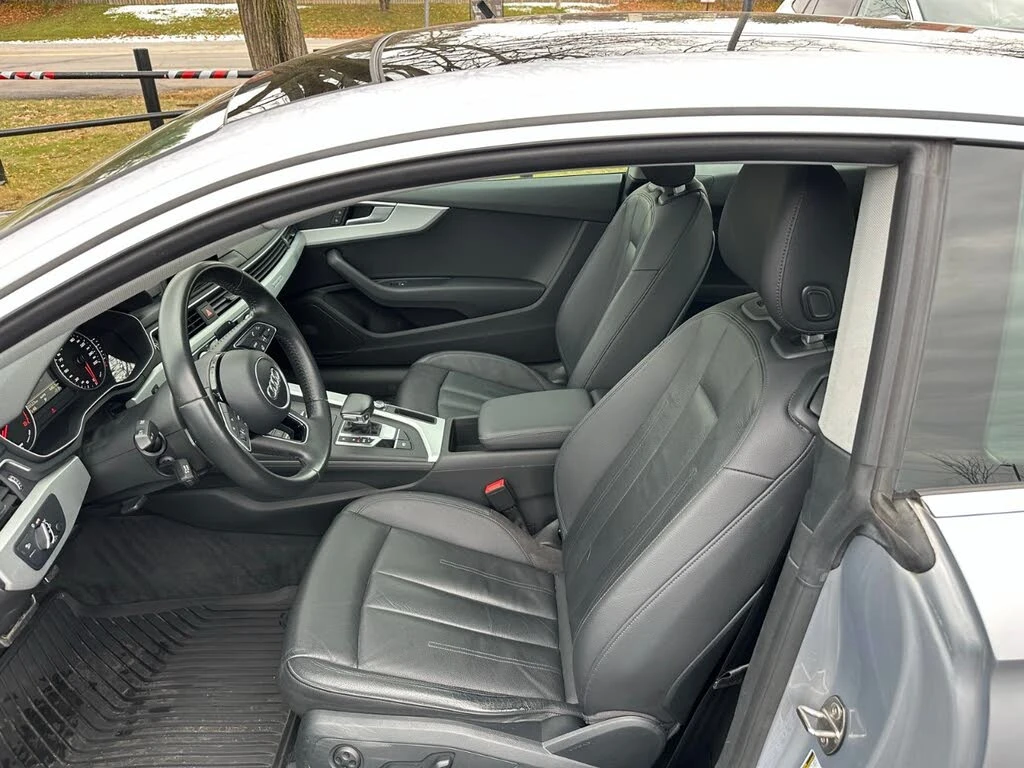 Audi A5 2.0T quattro Komfort A���������* (���� �� ��) | Mobile.bg � ����������� 11