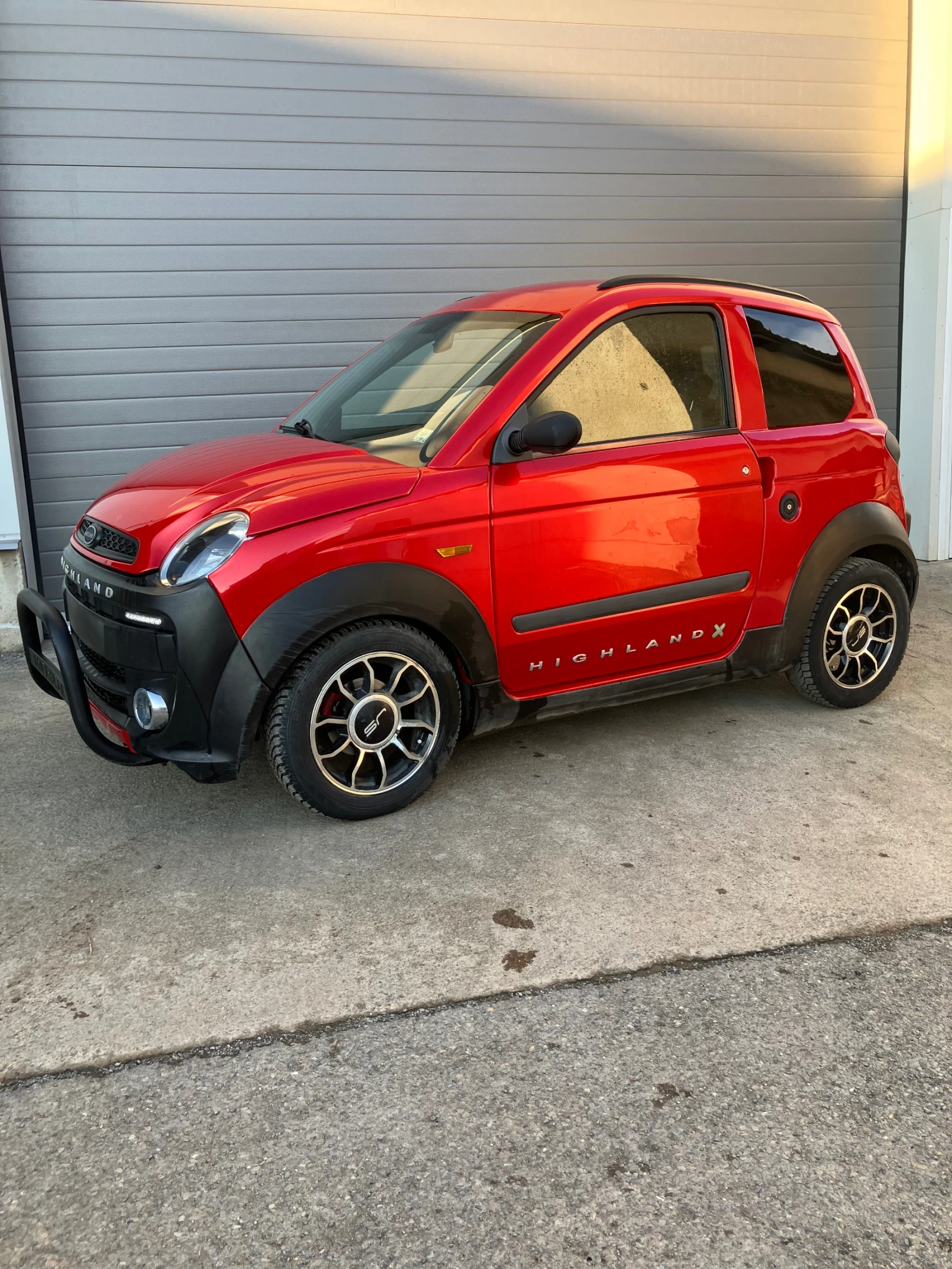 Microcar MGO L6e Ligier  | Mobile.bg � ����������� 1