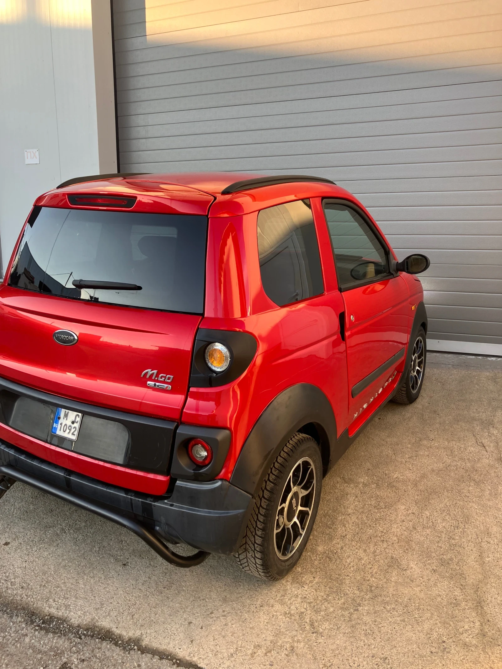 Microcar MGO L6e Ligier  | Mobile.bg � ����������� 4