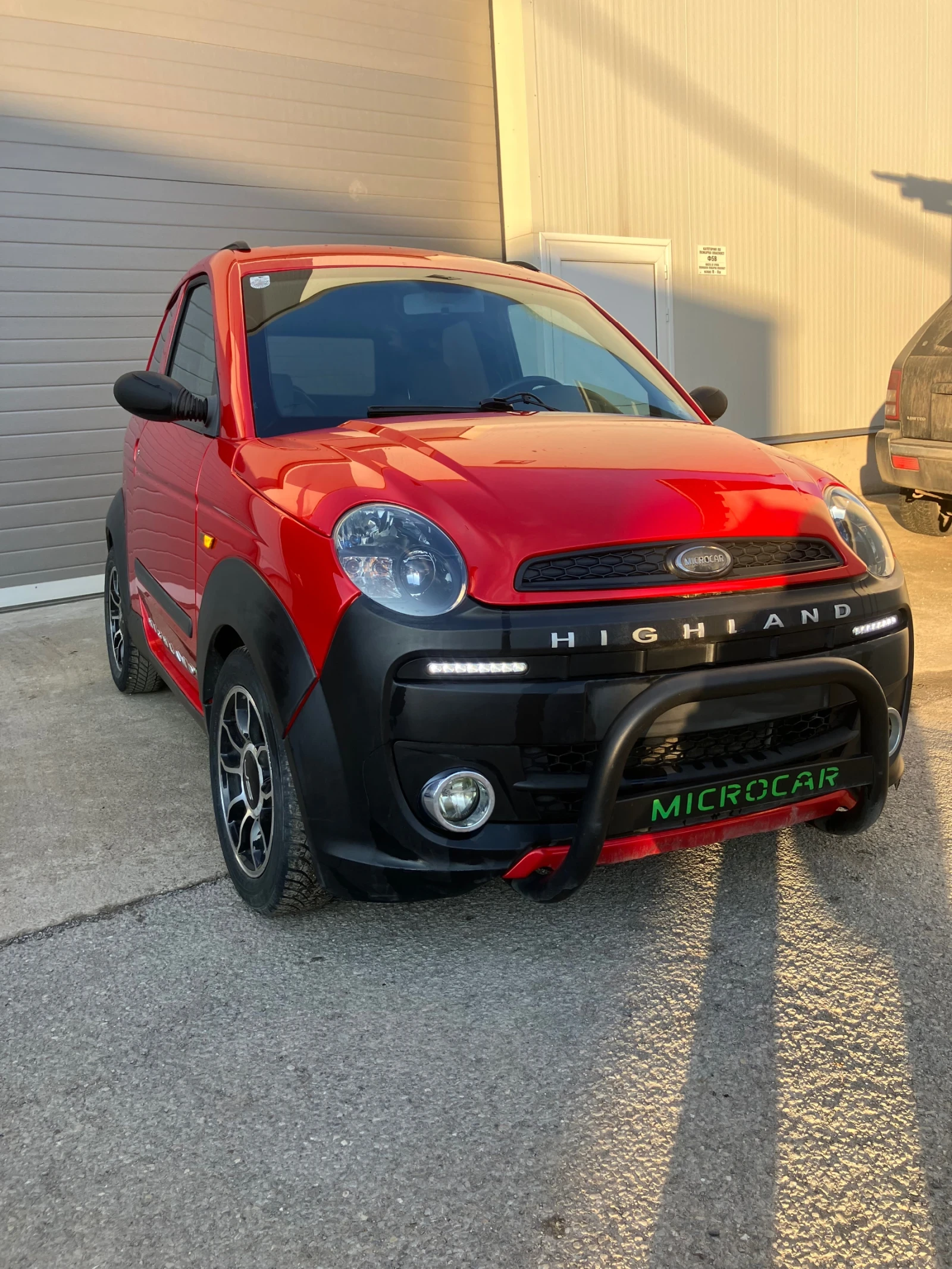 Microcar MGO L6e Ligier  | Mobile.bg � ����������� 2