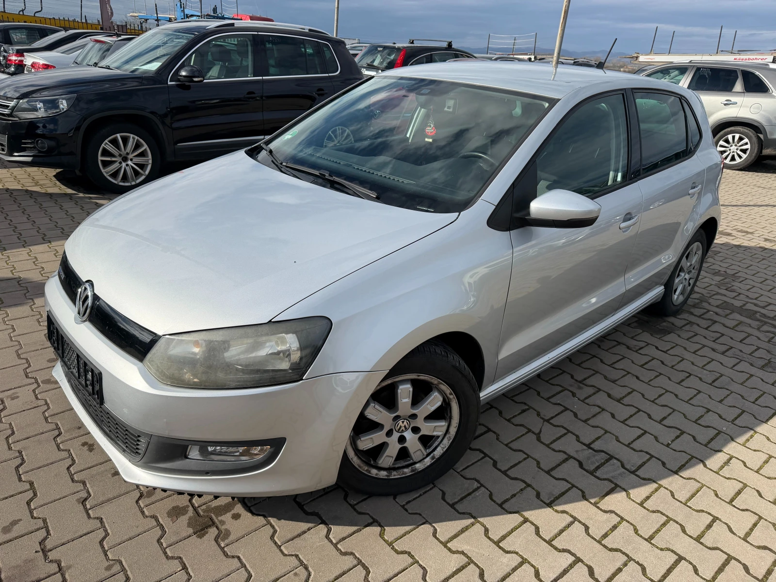 VW Polo 1.2TDI NAVI EURO 5 | Mobile.bg � ����������� 1