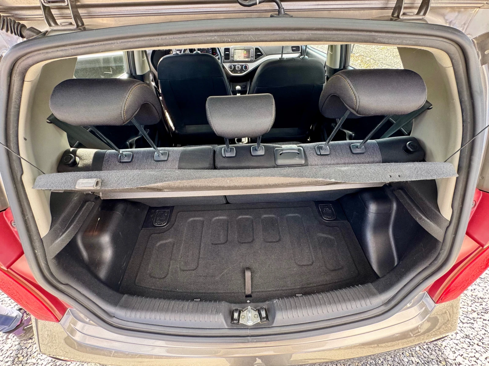 Kia Picanto 1.0 EcoGPL | Mobile.bg � ����������� 17