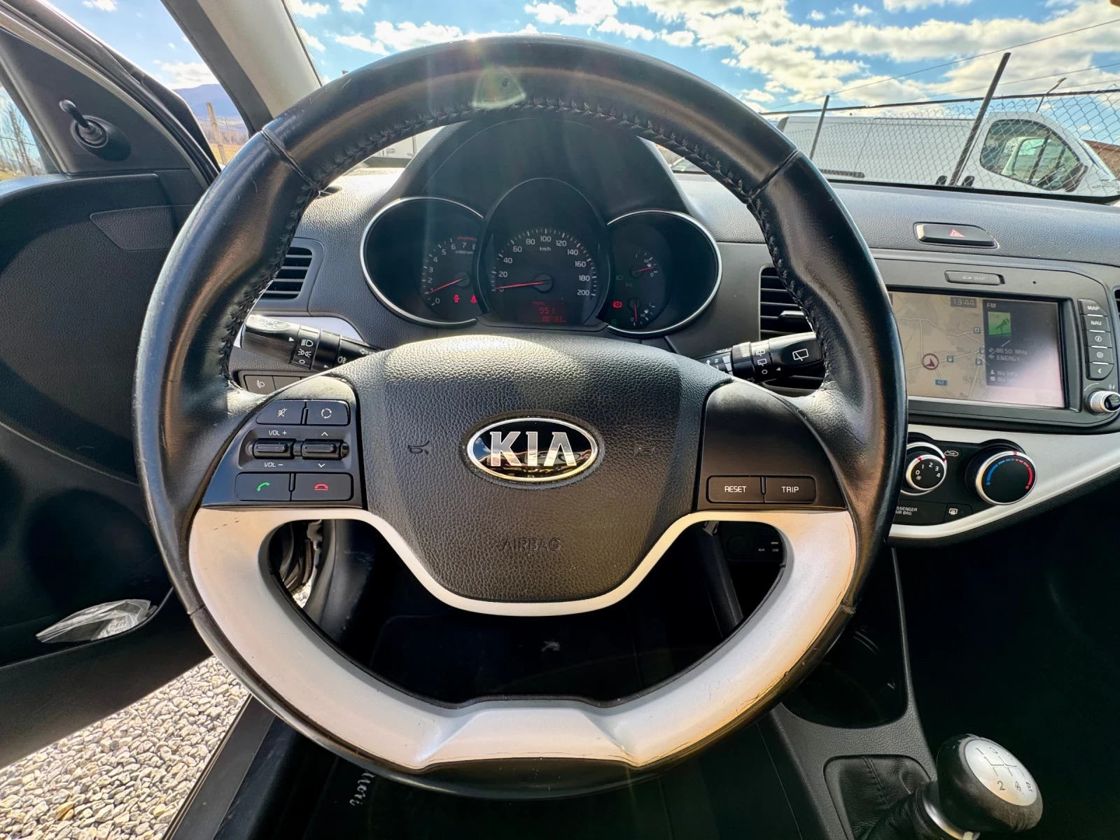 Kia Picanto 1.0 EcoGPL | Mobile.bg � ����������� 10