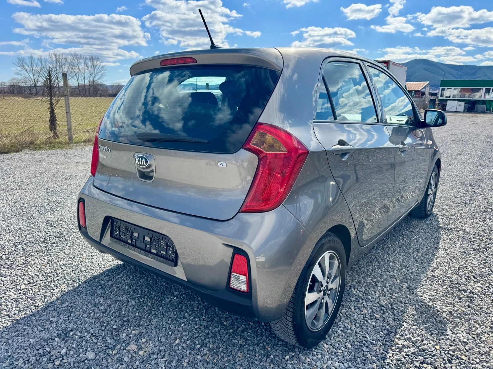 Kia Picanto 1.0 EcoGPL | Mobile.bg � ����������� 8