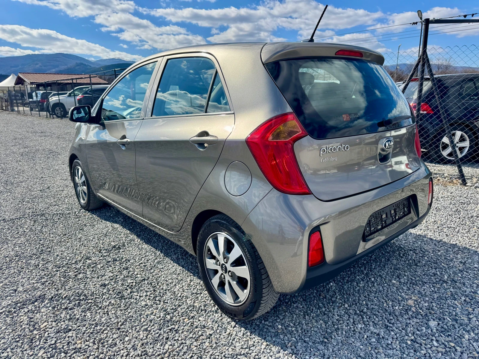 Kia Picanto 1.0 EcoGPL | Mobile.bg � ����������� 7