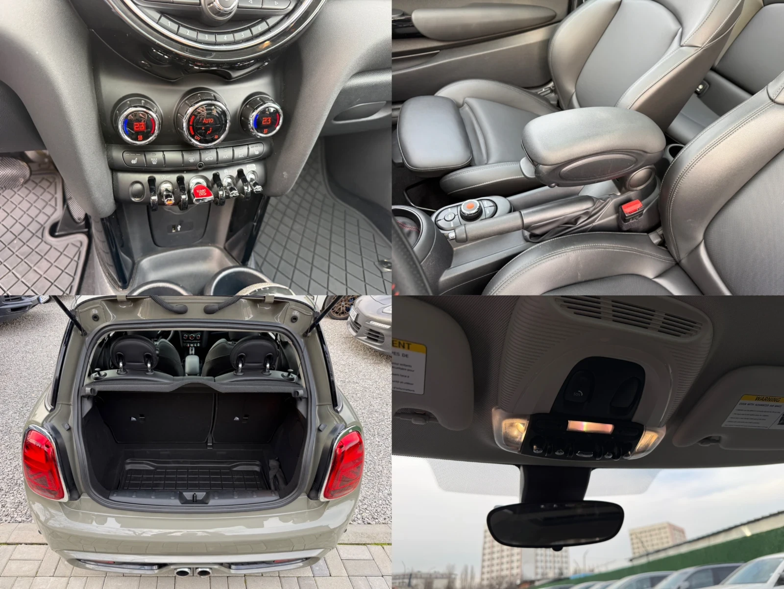 Mini Cooper s 2.0i/192hp/����/��������/������/��� | Mobile.bg � ����������� 15