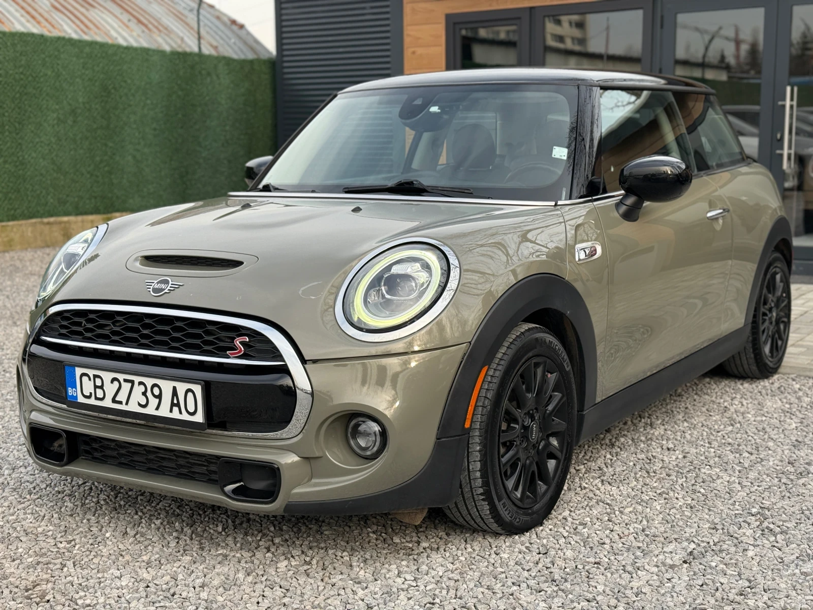 Mini Cooper s 2.0i/192hp/����/��������/������/��� | Mobile.bg � ����������� 1