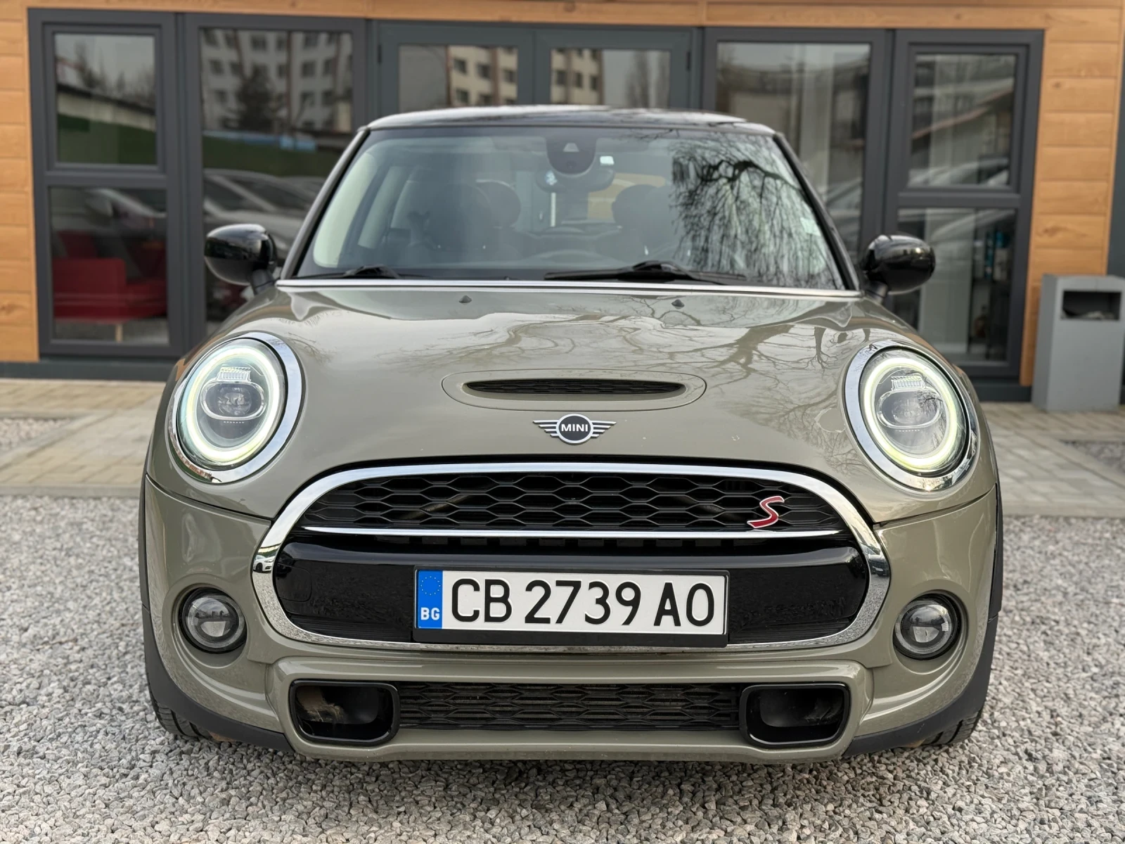 Mini Cooper s 2.0i/192hp/����/��������/������/��� | Mobile.bg � ����������� 2