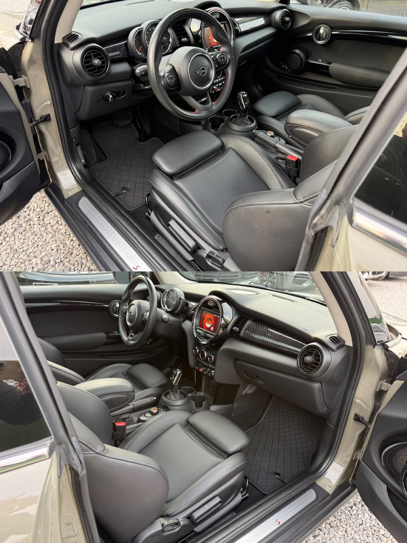 Mini Cooper s 2.0i/192hp/����/��������/������/��� | Mobile.bg � ����������� 9