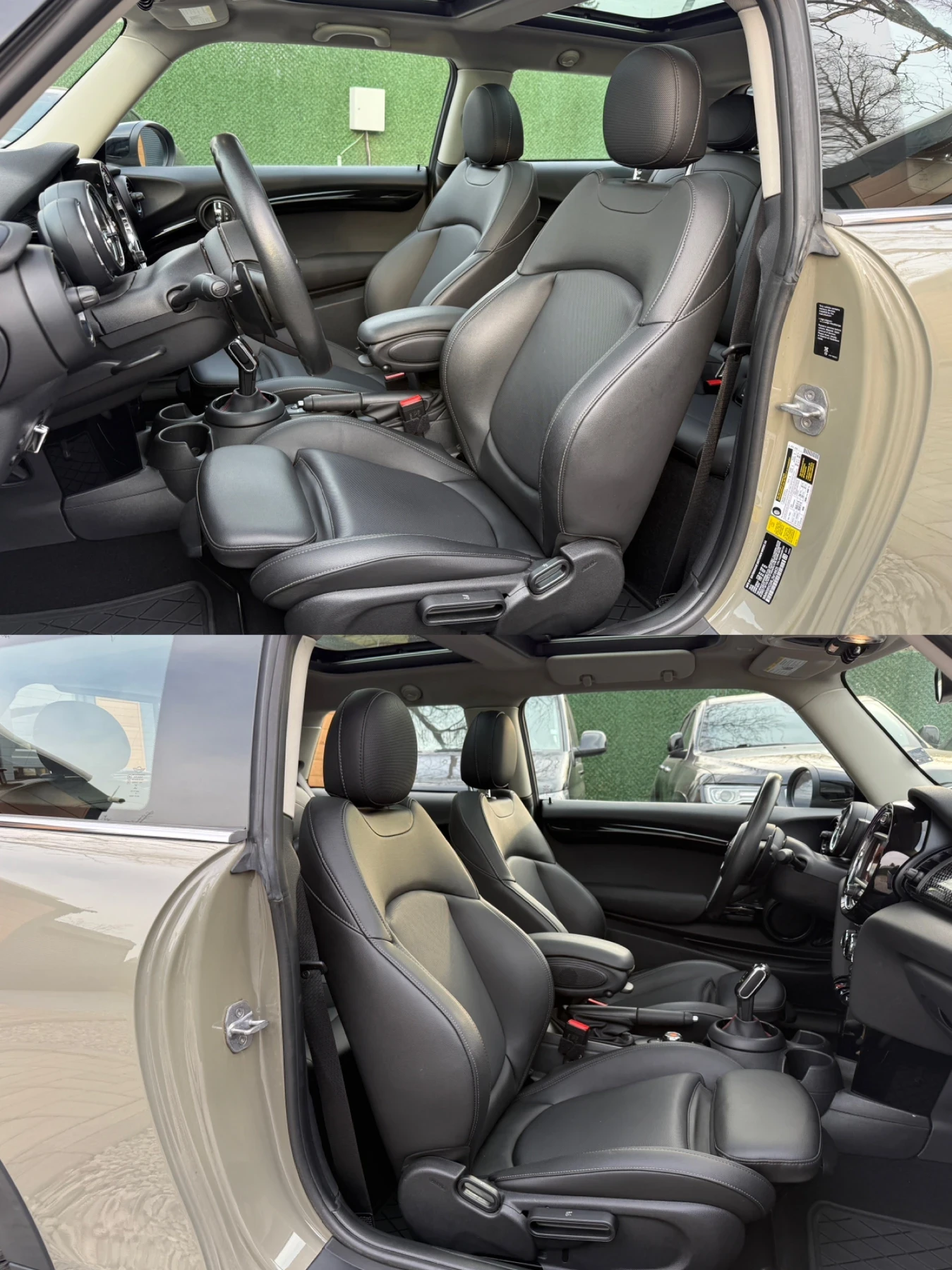 Mini Cooper s 2.0i/192hp/����/��������/������/��� | Mobile.bg � ����������� 11