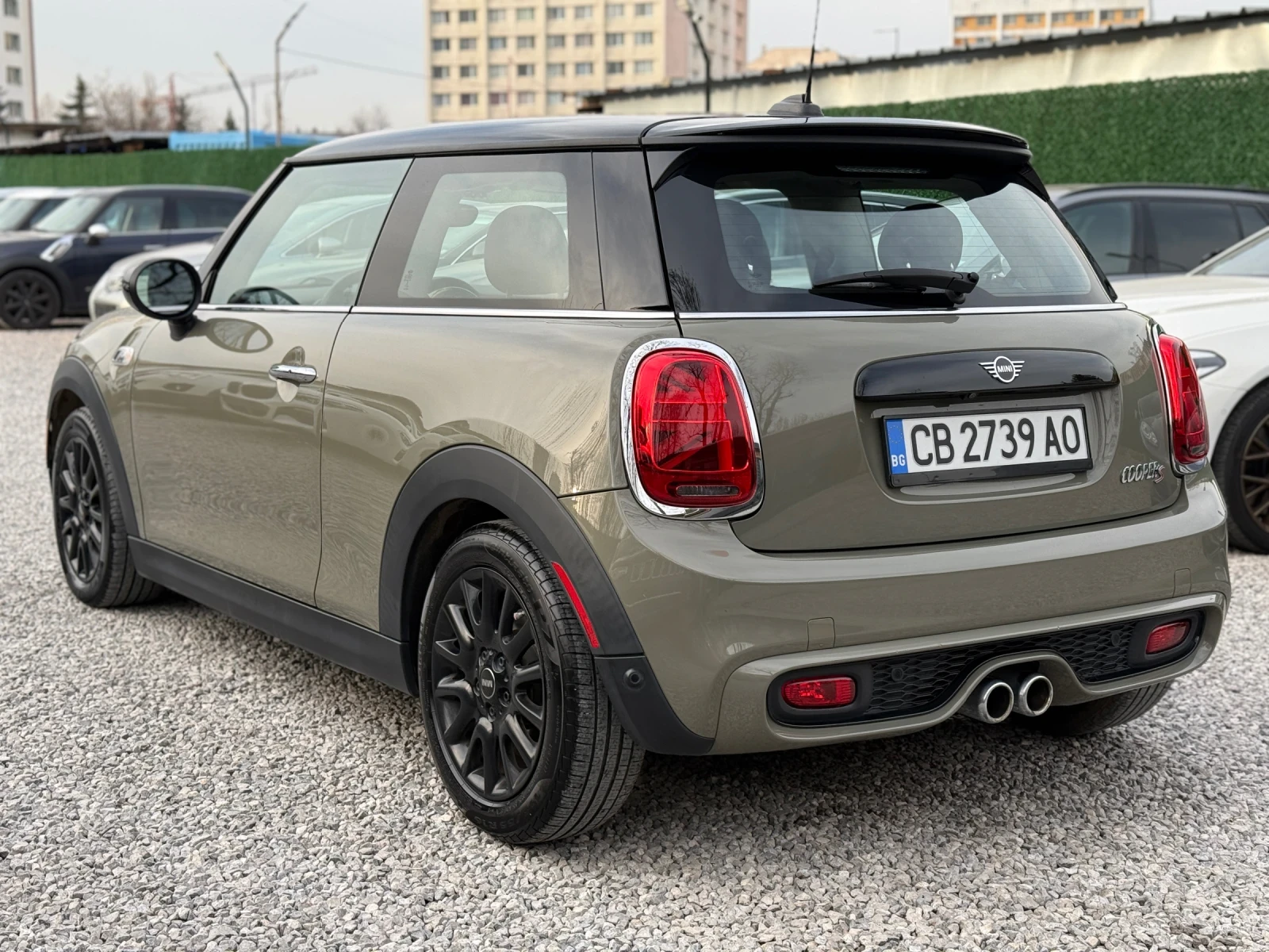 Mini Cooper s 2.0i/192hp/����/��������/������/��� | Mobile.bg � ����������� 5