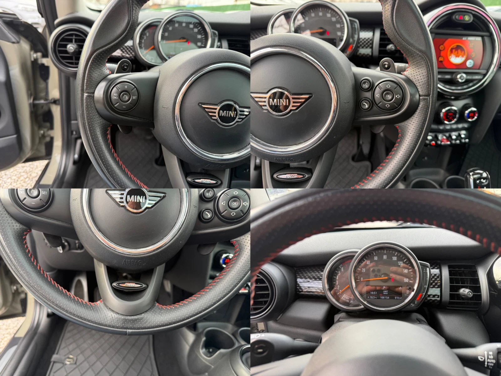 Mini Cooper s 2.0i/192hp/����/��������/������/��� | Mobile.bg � ����������� 13