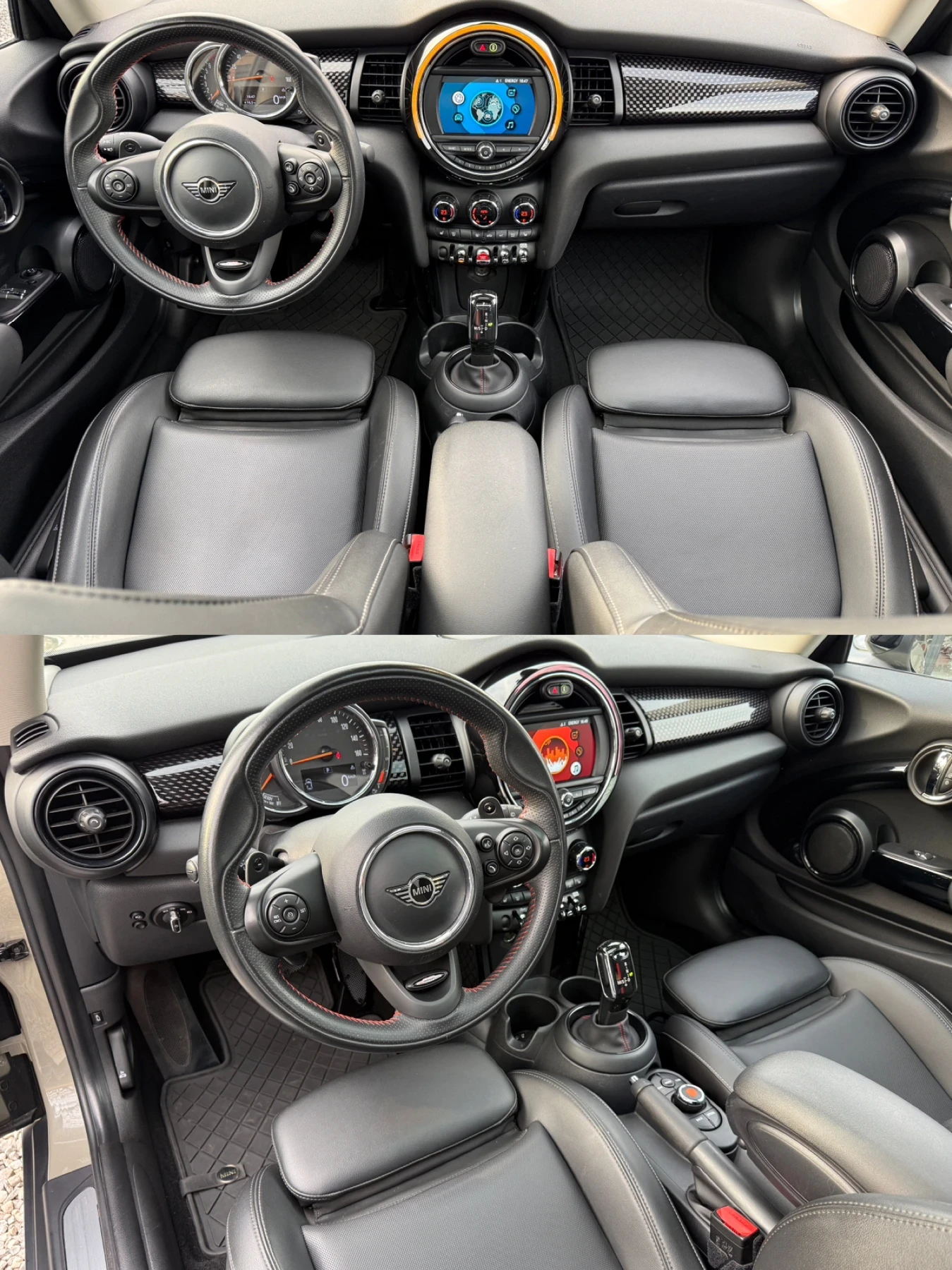 Mini Cooper s 2.0i/192hp/����/��������/������/��� | Mobile.bg � ����������� 8