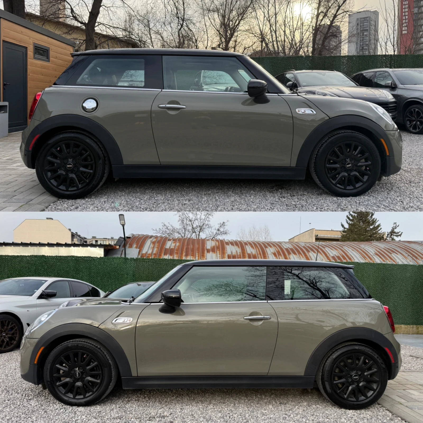 Mini Cooper s 2.0i/192hp/����/��������/������/��� | Mobile.bg � ����������� 4