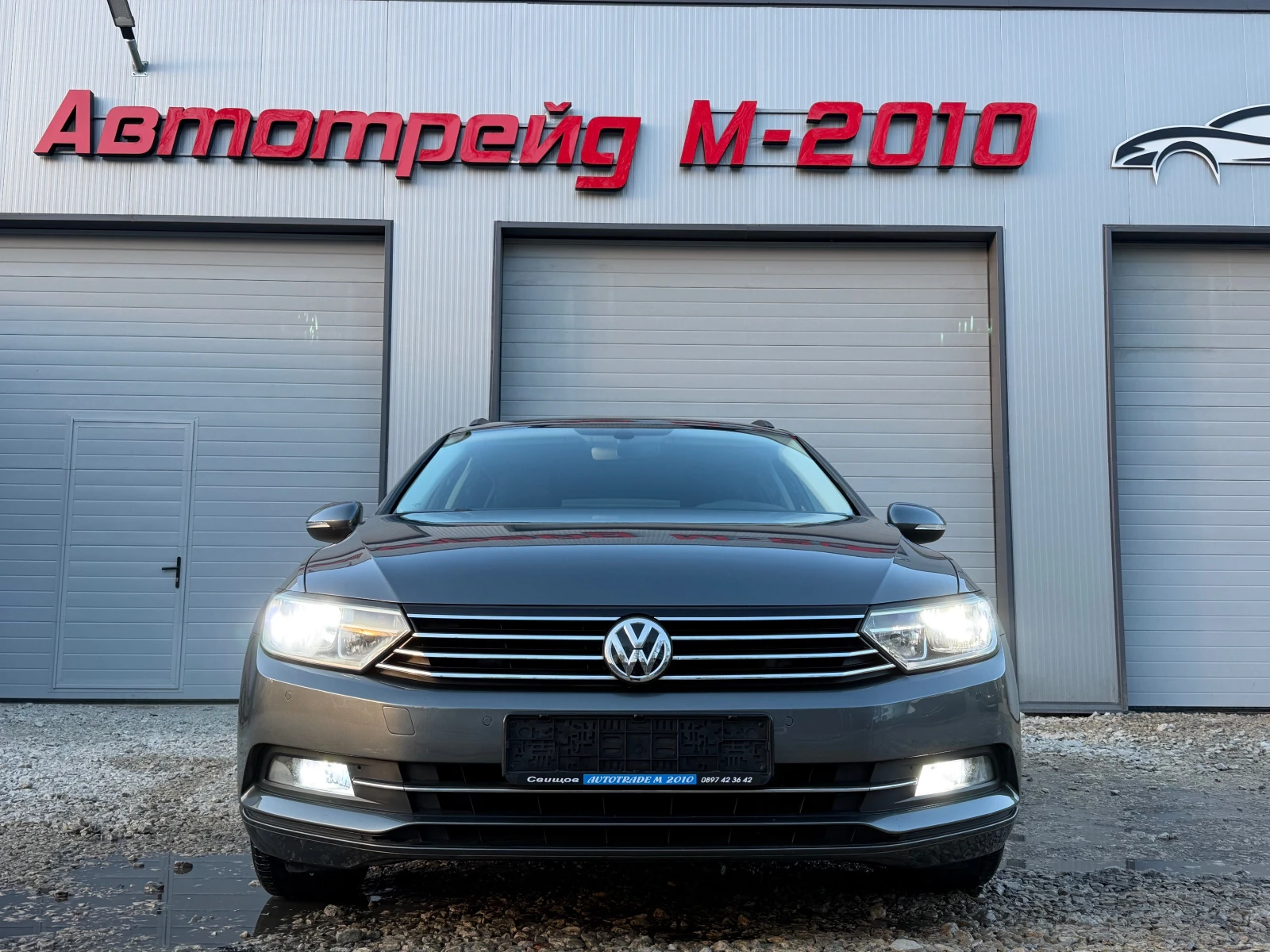 VW Passat 2.0TDI* NAVI* AVTOMAT* EVRO6 | Mobile.bg � ����������� 2