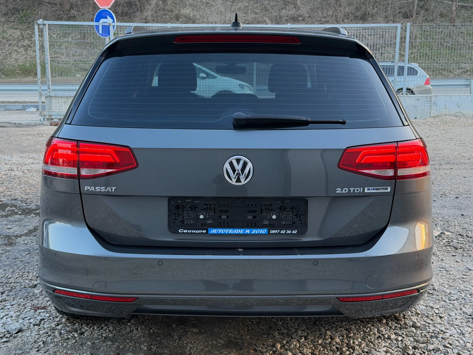 VW Passat 2.0TDI* NAVI* AVTOMAT* EVRO6 | Mobile.bg � ����������� 6