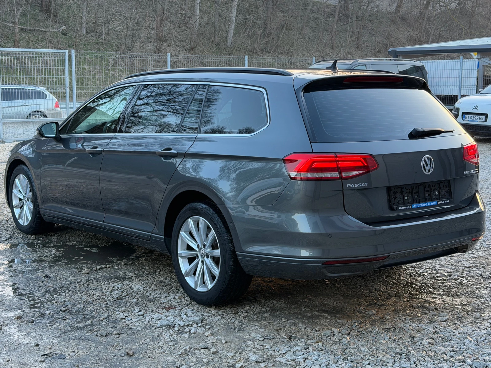 VW Passat 2.0TDI* NAVI* AVTOMAT* EVRO6 | Mobile.bg � ����������� 7