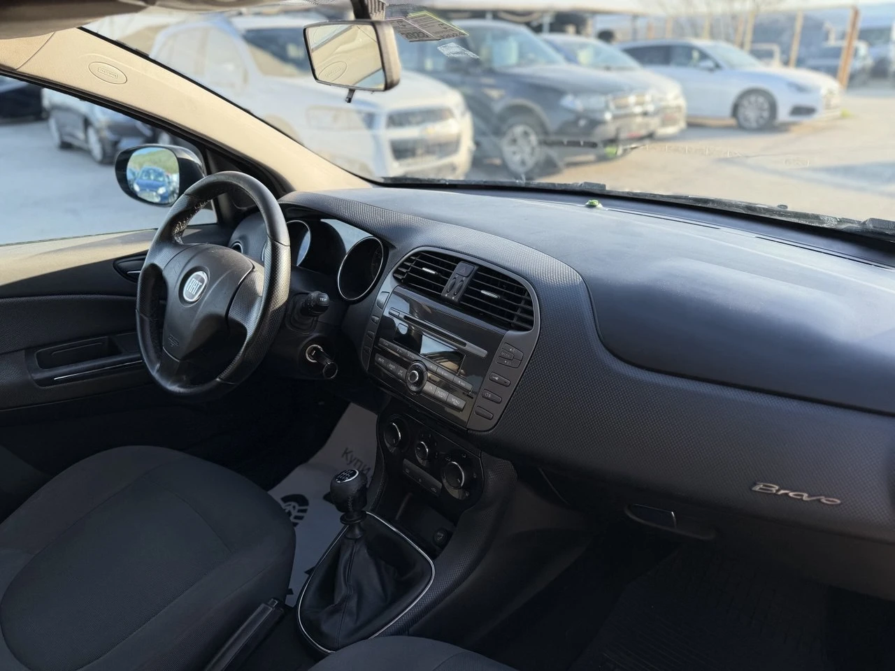 Fiat Bravo 1.4i, снимка 14 - Автомобили и джипове - 53803349