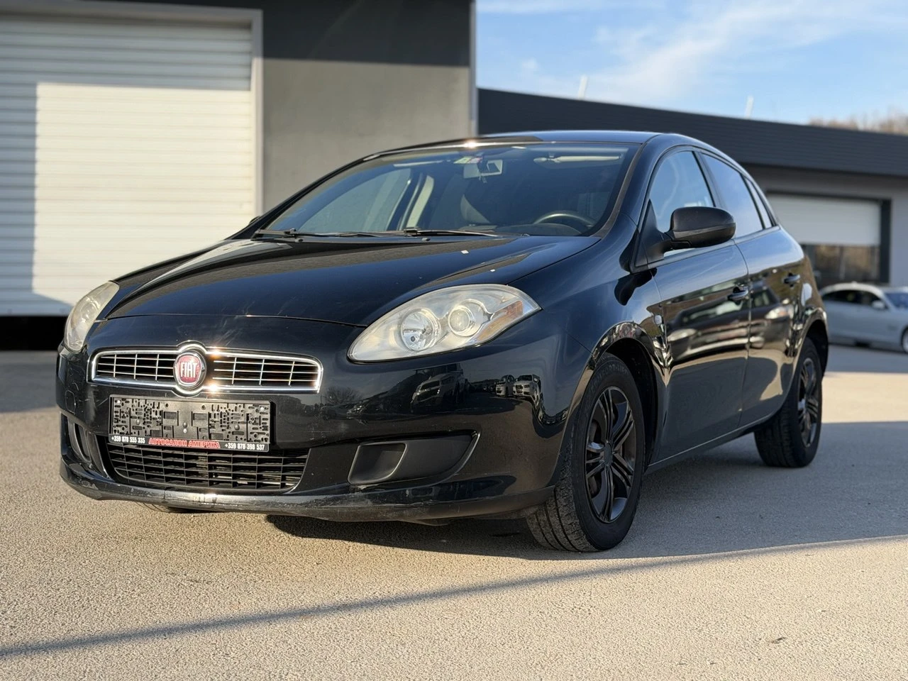 Fiat Bravo 1.4i, снимка 3 - Автомобили и джипове - 53803349