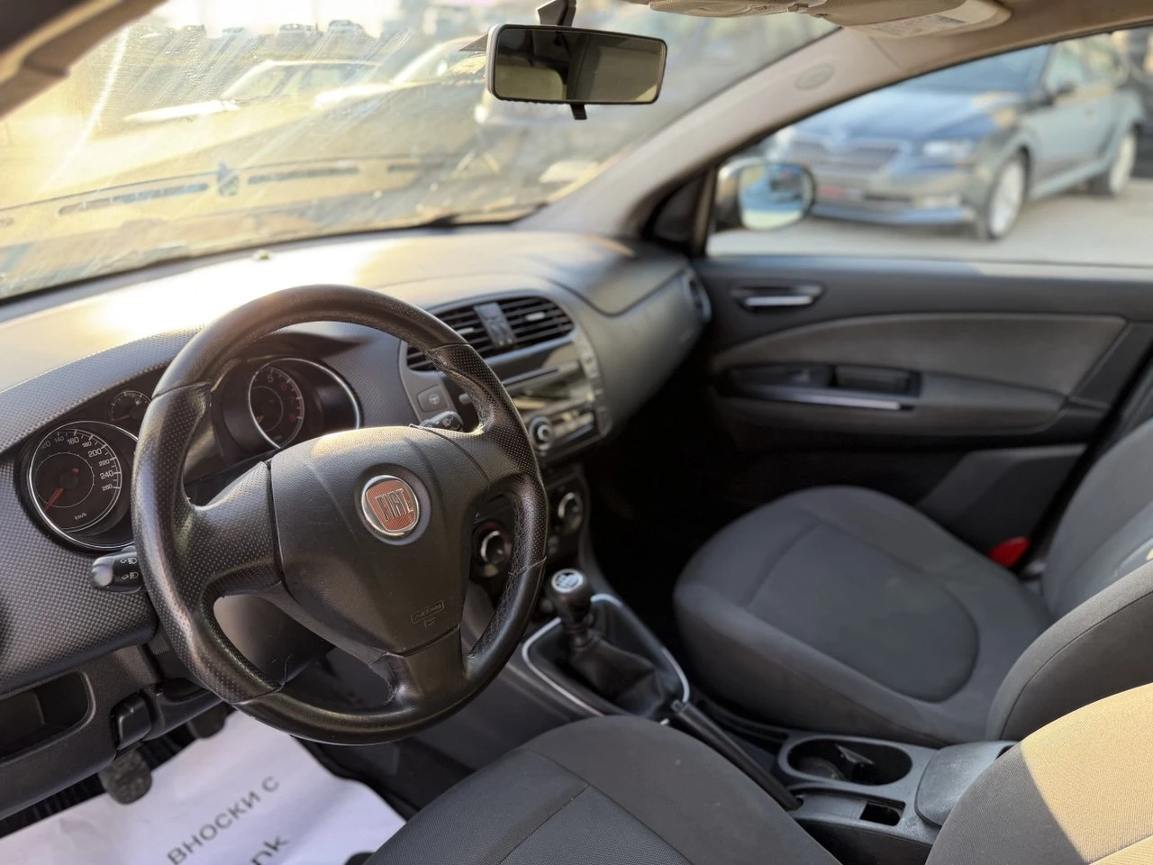 Fiat Bravo 1.4i, снимка 8 - Автомобили и джипове - 53803349