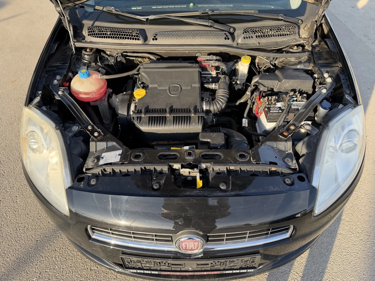 Fiat Bravo 1.4i, снимка 16 - Автомобили и джипове - 53803349