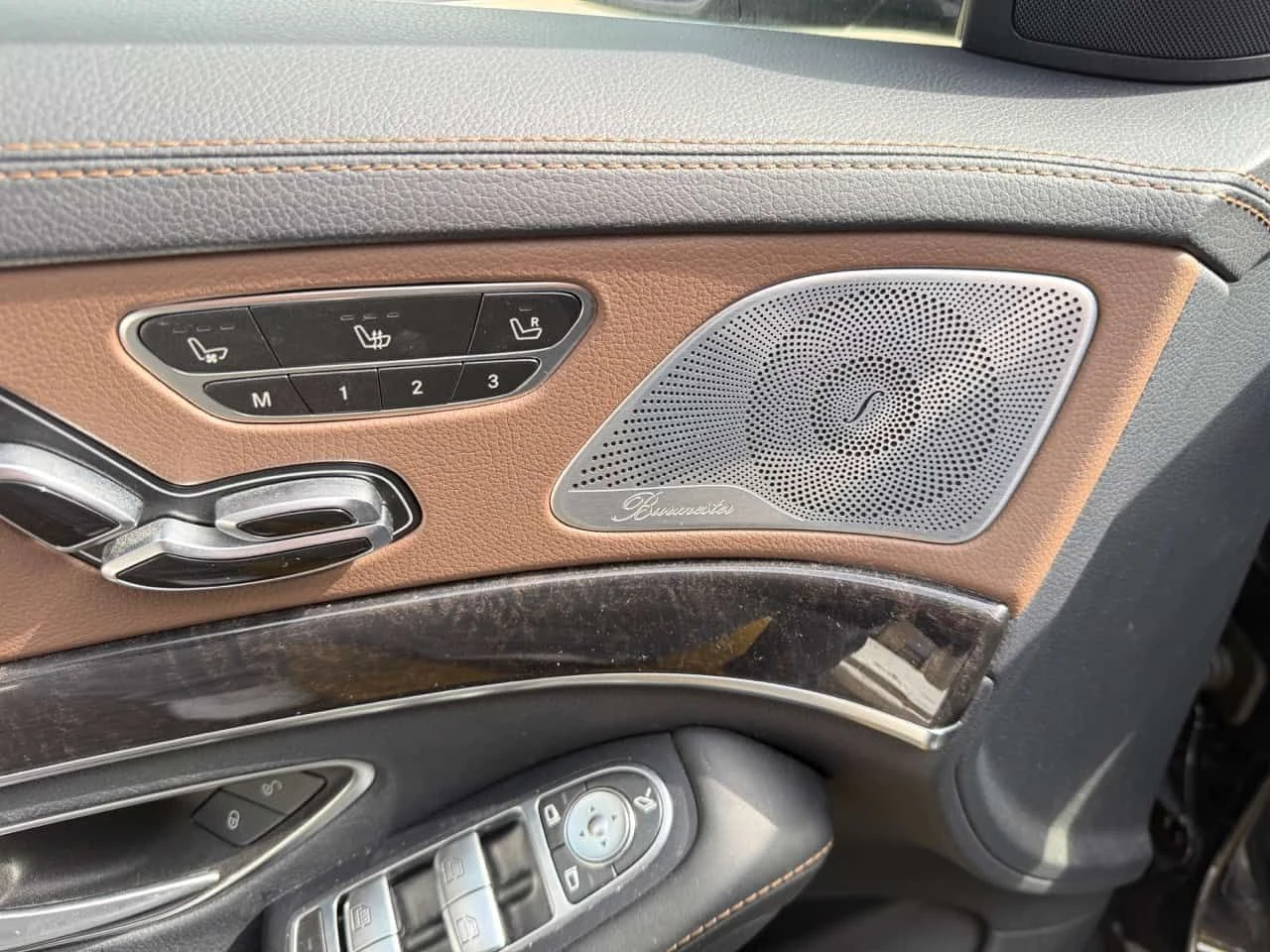 Mercedes-Benz S 560 CARFAX/360 CAM/���������/��������/��������� | Mobile.bg � ����������� 9