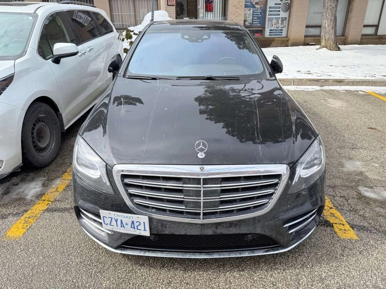 Mercedes-Benz S 560 CARFAX/360 CAM/���������/��������/��������� | Mobile.bg � ����������� 2