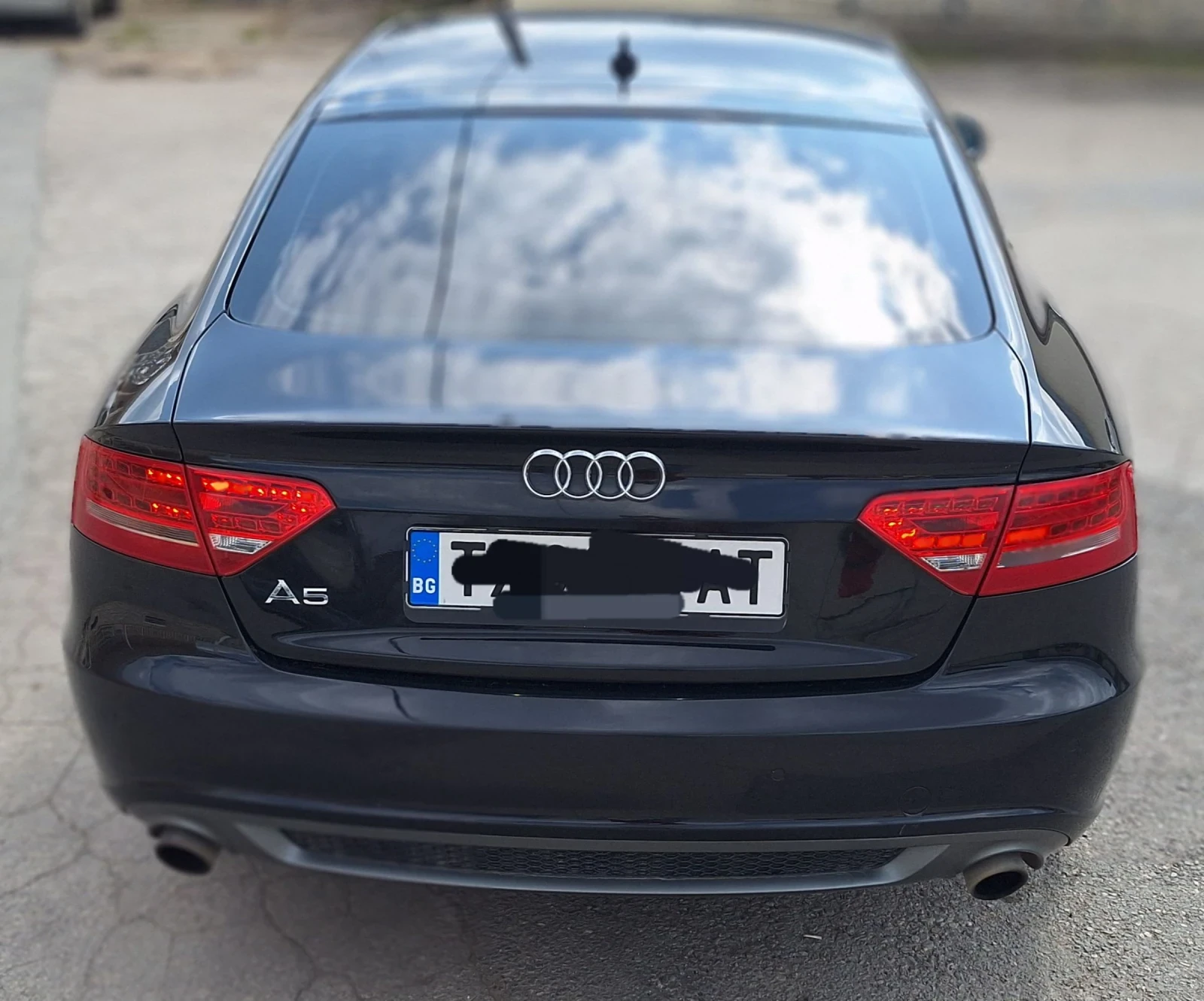 Audi A5 A5 S-line Quatro | Mobile.bg � ����������� 6