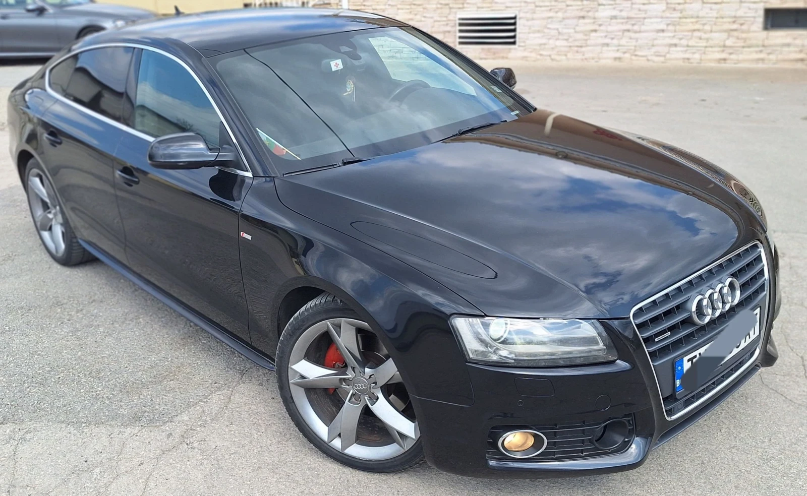 Audi A5 A5 S-line Quatro | Auto.bg — изображение 1