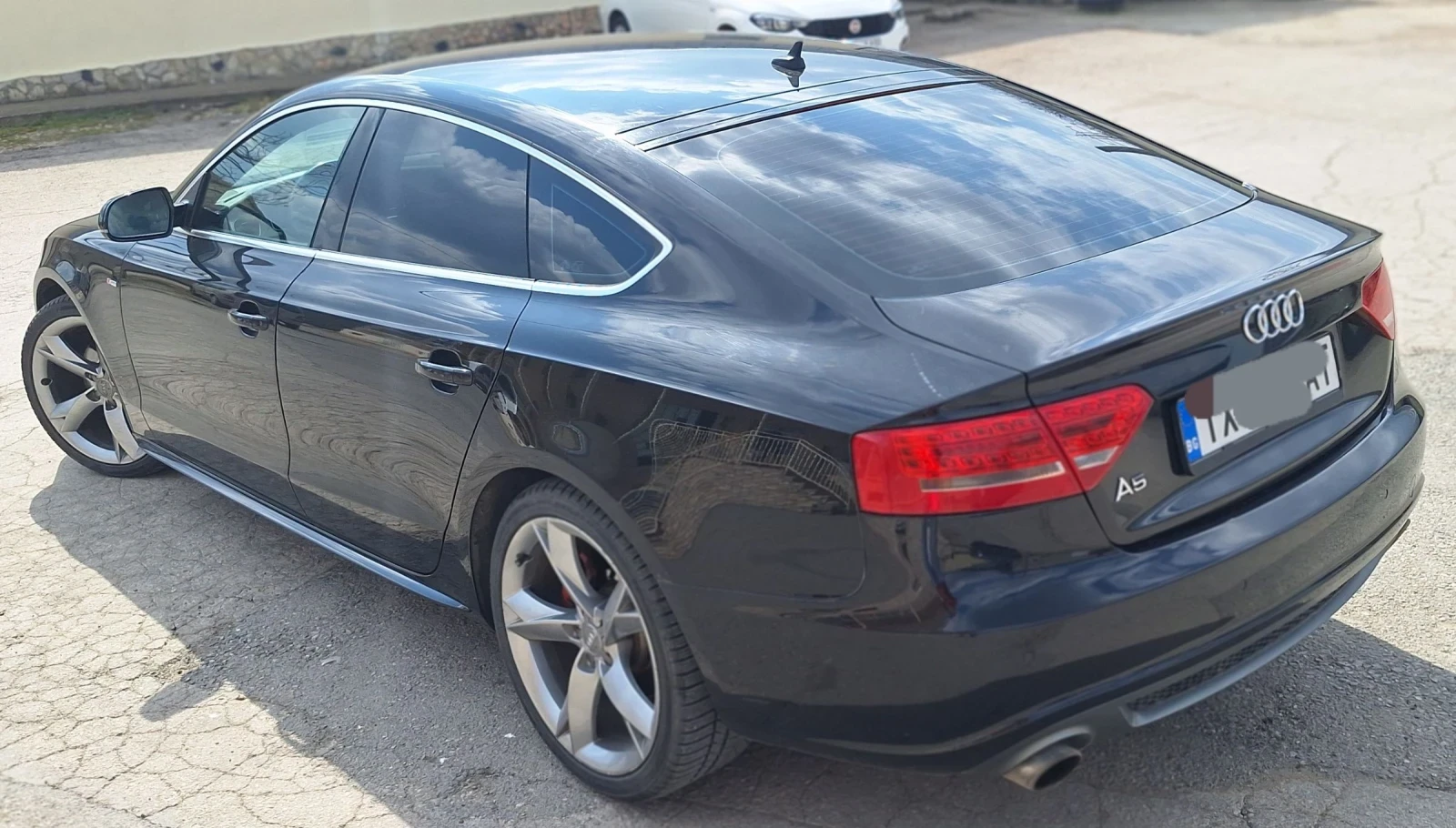 Audi A5 A5 S-line Quatro | Mobile.bg � ����������� 5