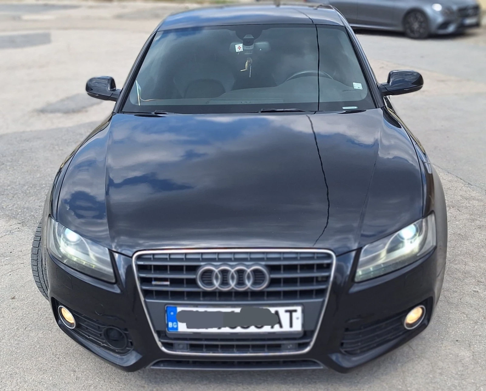 Audi A5 A5 S-line Quatro | Mobile.bg � ����������� 2