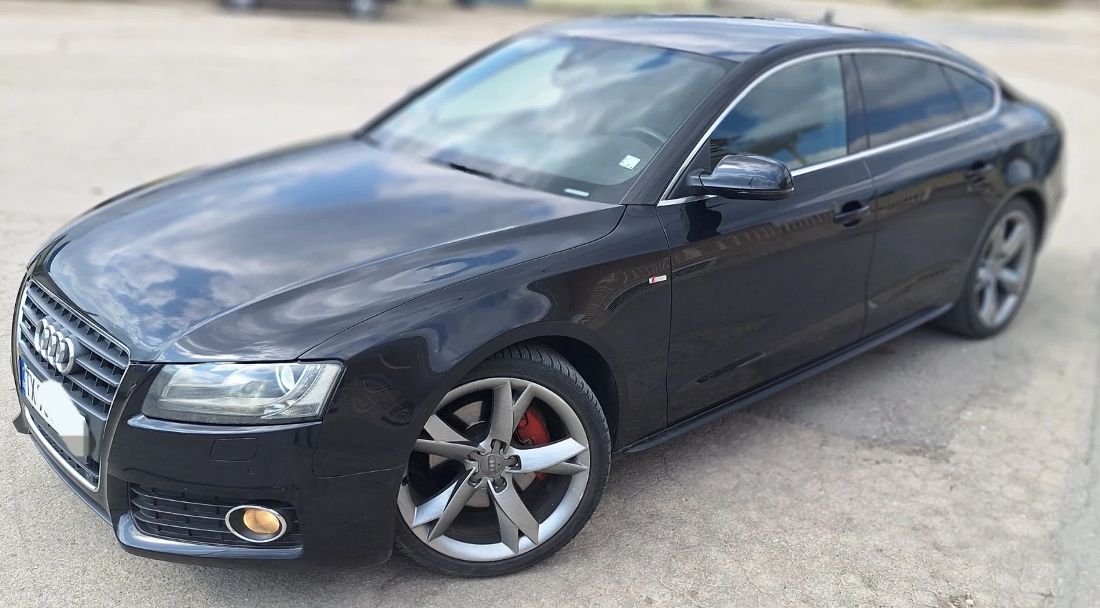 Audi A5 A5 S-line Quatro | Mobile.bg � ����������� 3