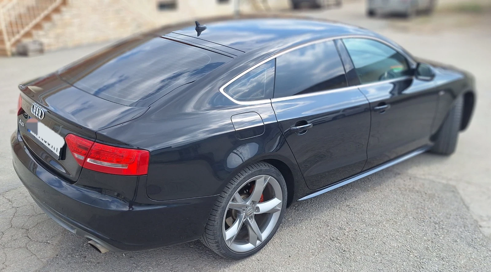 Audi A5 A5 S-line Quatro | Mobile.bg � ����������� 4