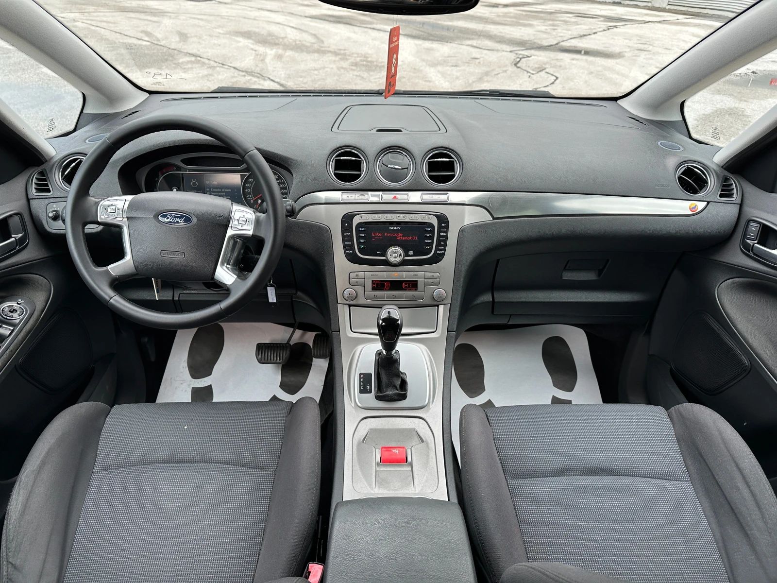 Ford S-Max 2.0d 131 �.�.  | Mobile.bg � ����������� 11