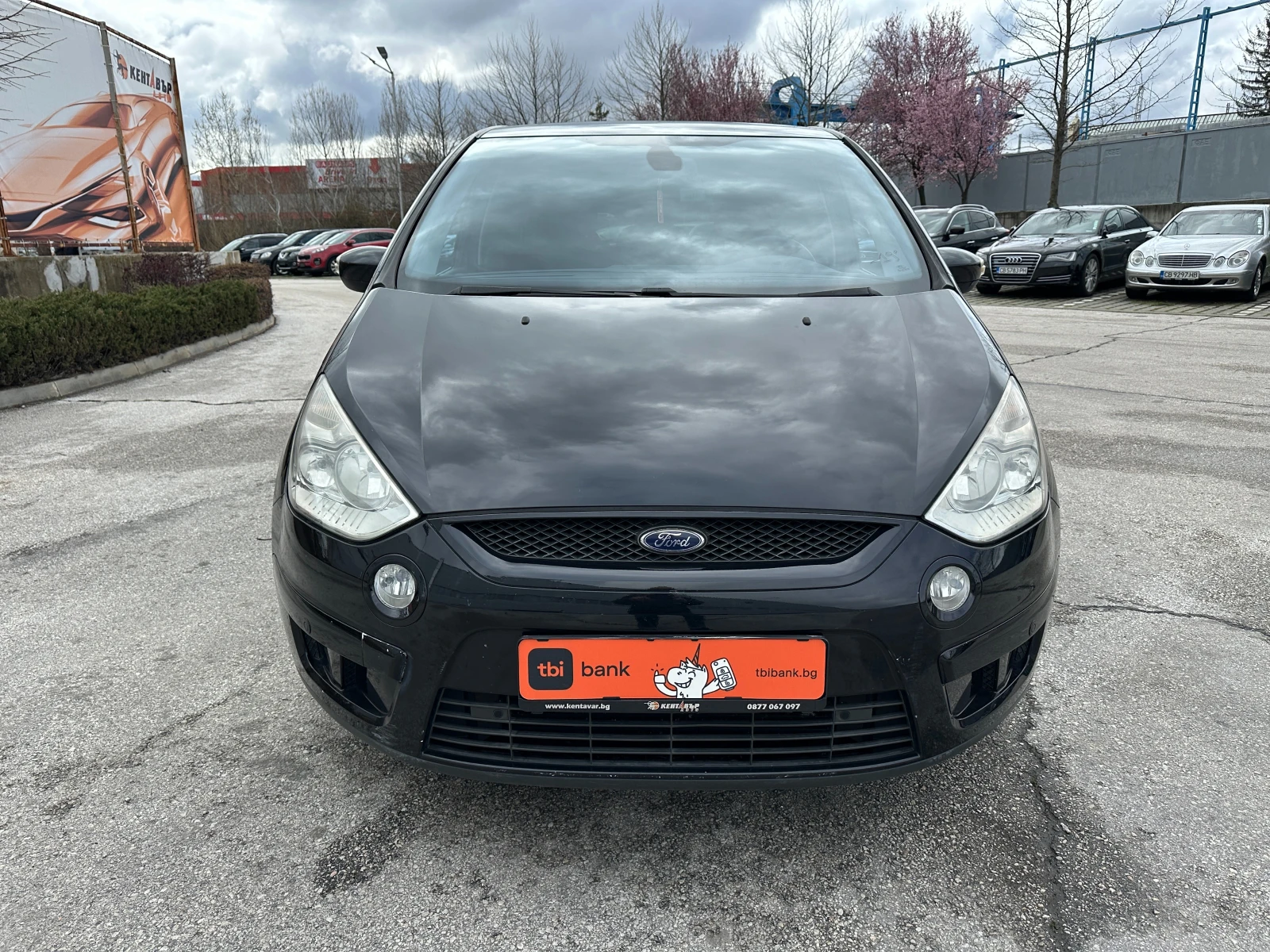 Ford S-Max 2.0d 131 �.�.  | Mobile.bg � ����������� 7