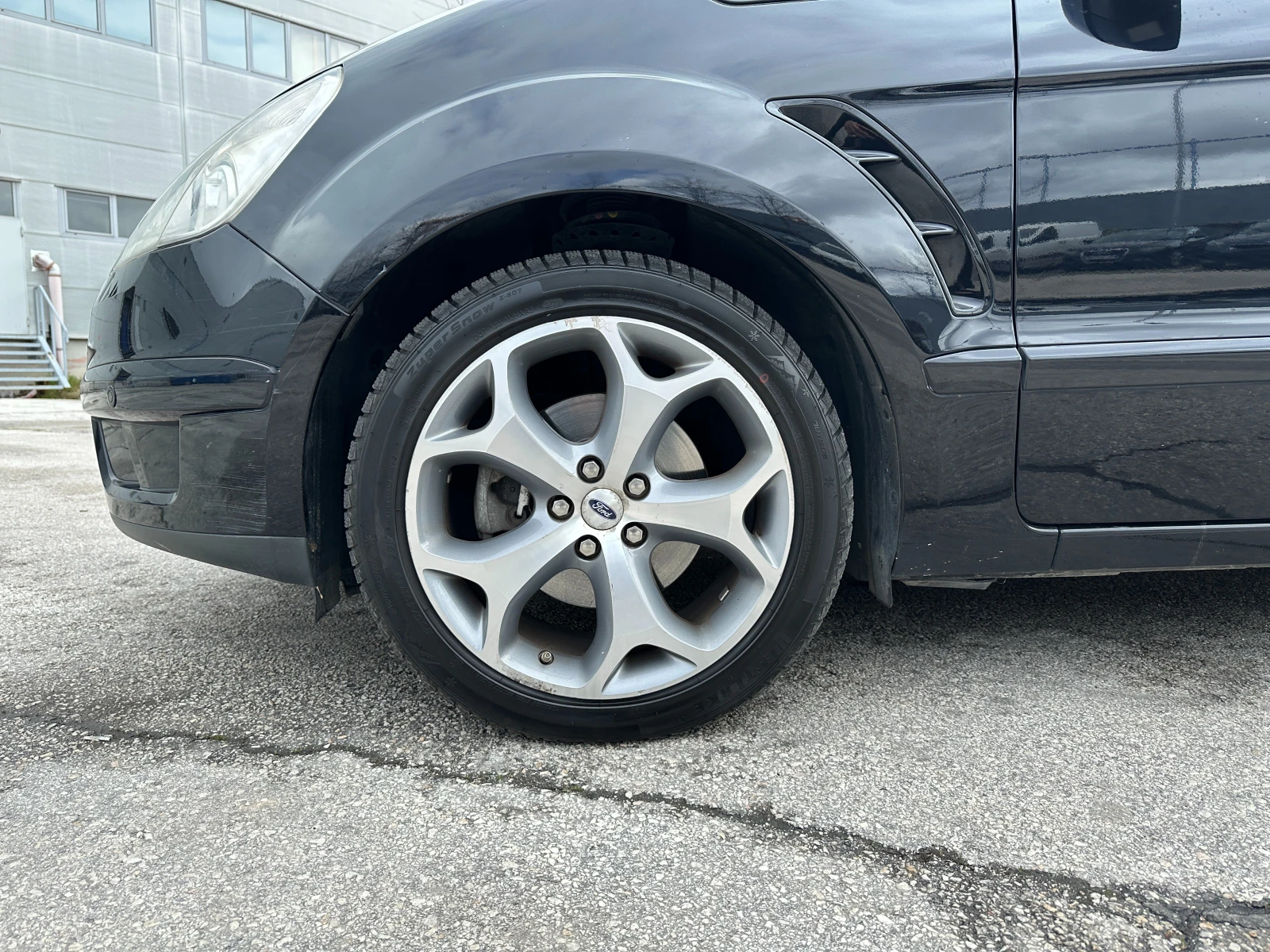 Ford S-Max 2.0d 131 �.�.  | Mobile.bg � ����������� 8