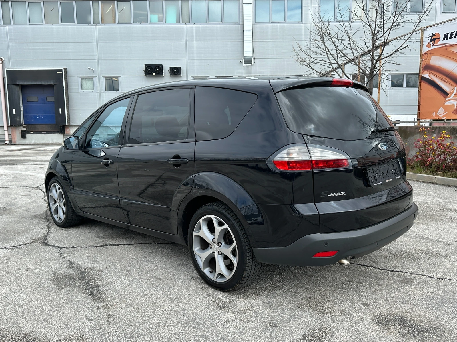 Ford S-Max 2.0d 131 �.�.  | Mobile.bg � ����������� 3