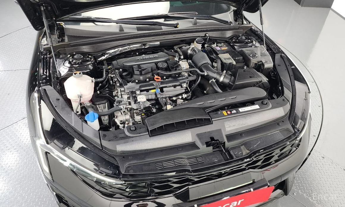 Kia K5, снимка 6 - Автомобили и джипове - 54113484