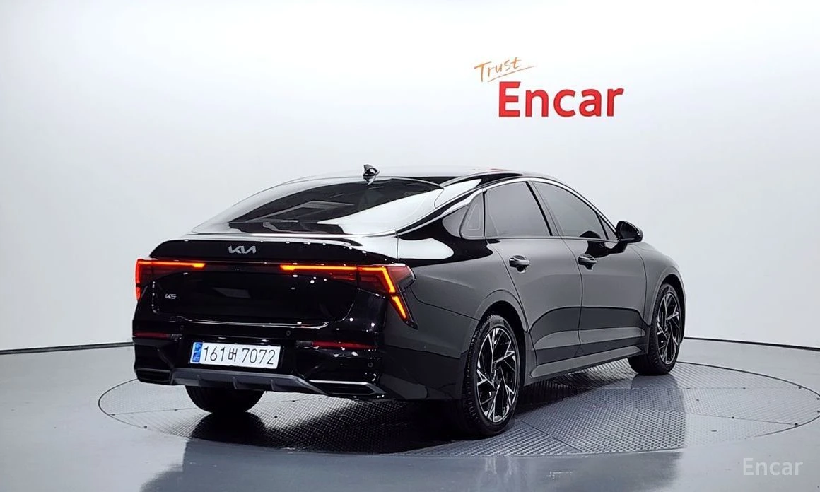 Kia K5, снимка 2 - Автомобили и джипове - 54113484