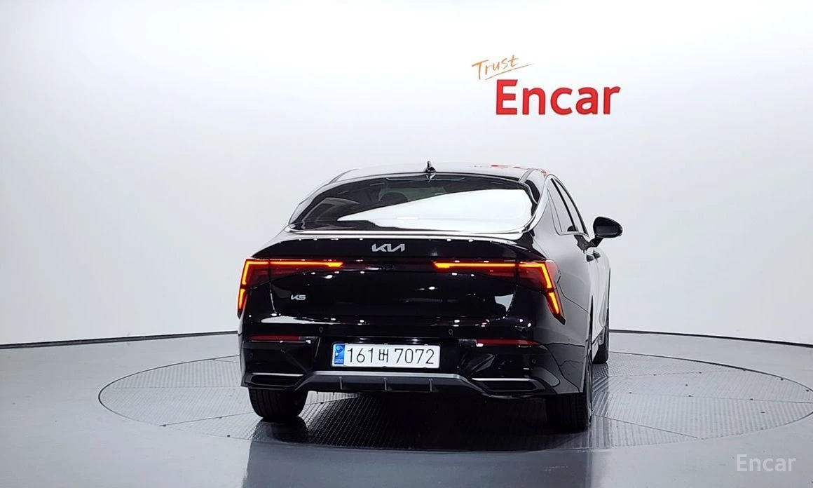 Kia K5, снимка 4 - Автомобили и джипове - 54113484