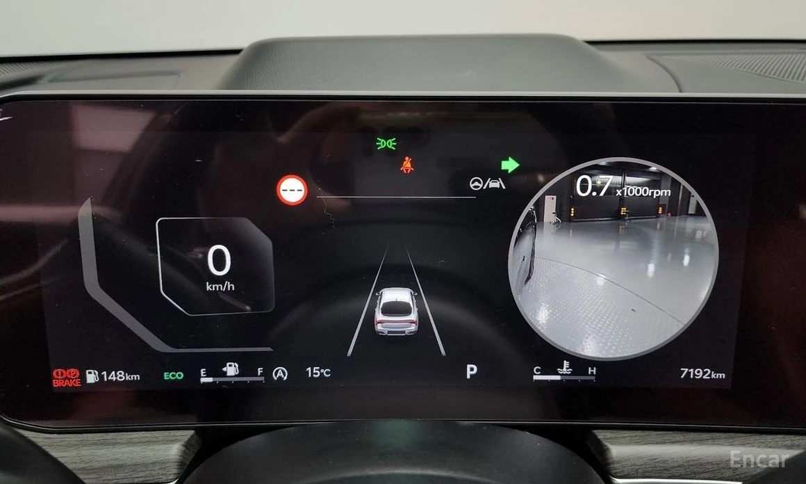 Kia K5, снимка 8 - Автомобили и джипове - 54113484