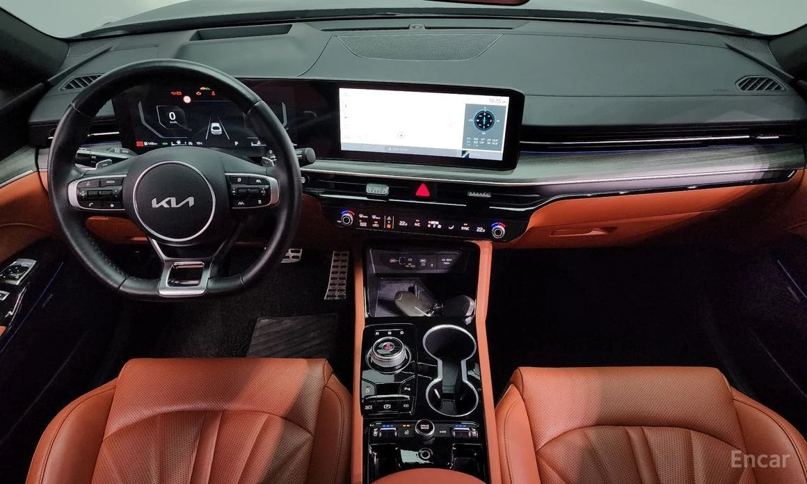 Kia K5, снимка 7 - Автомобили и джипове - 54113484