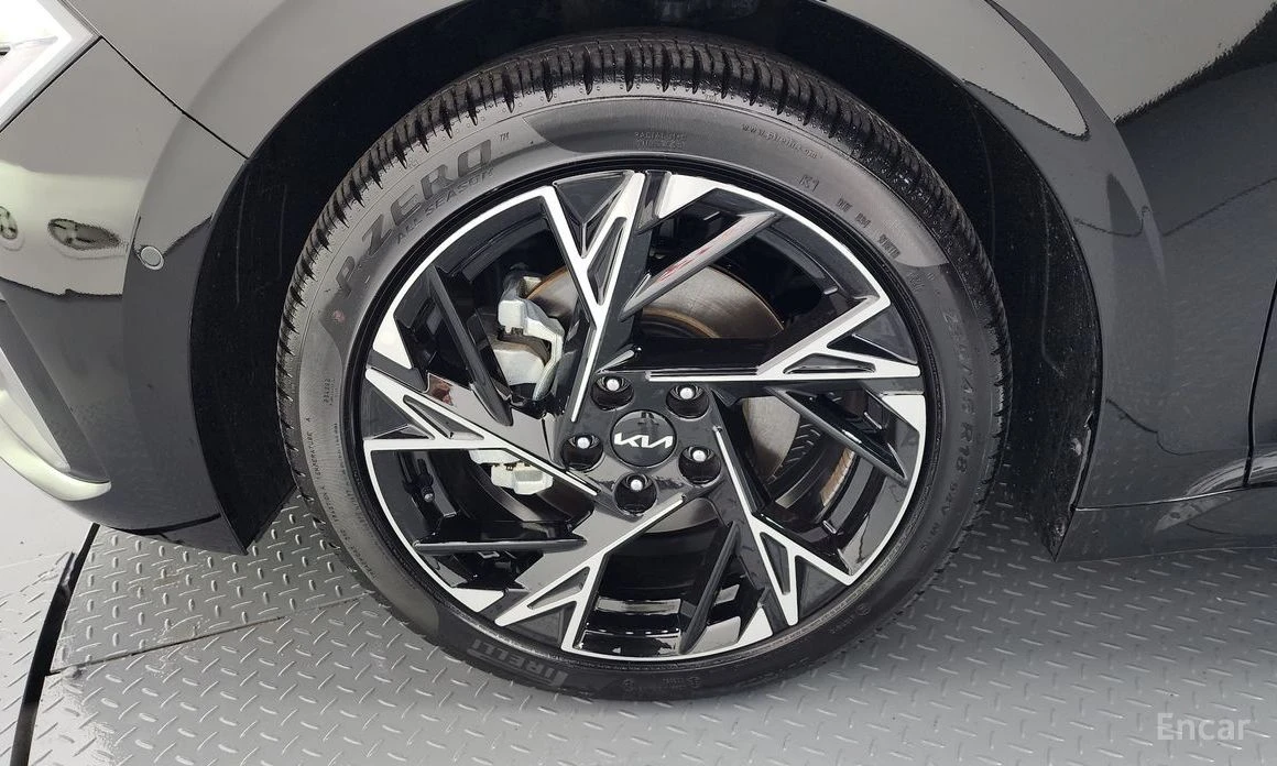 Kia K5, снимка 5 - Автомобили и джипове - 54113484