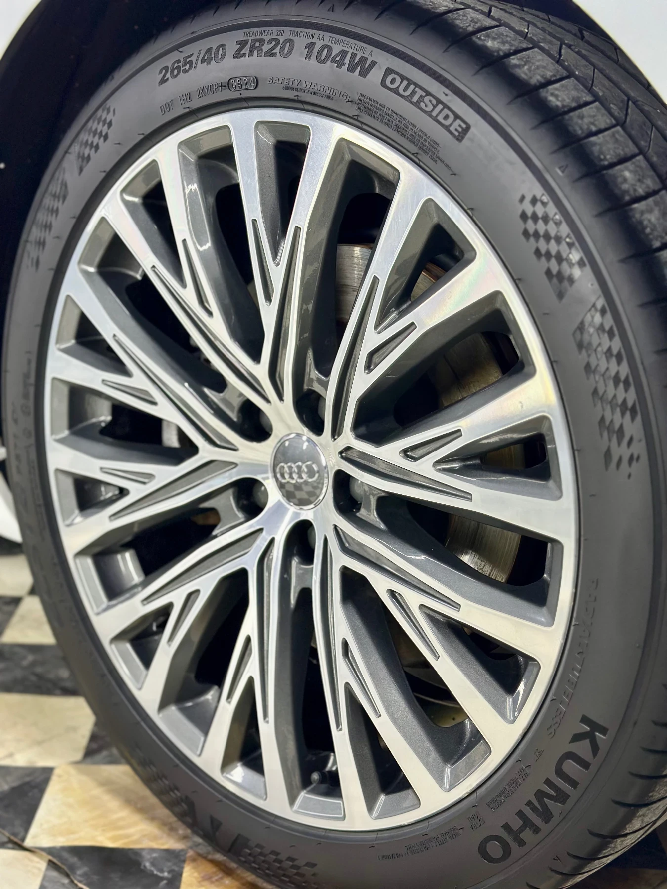 Audi A8 55 TFSI, снимка 6 - Автомобили и джипове - 54115283