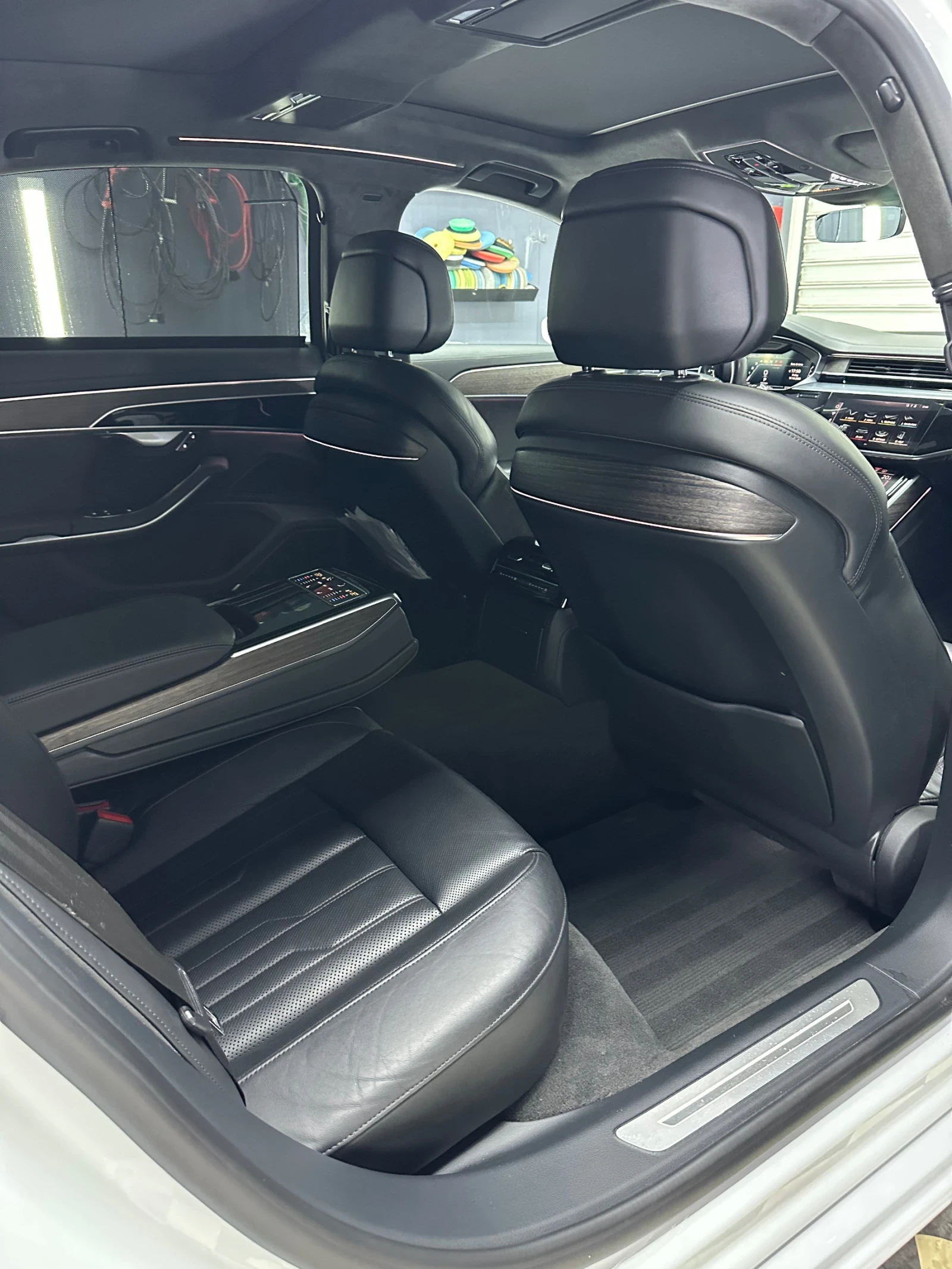 Audi A8 55 TFSI, снимка 14 - Автомобили и джипове - 54115283